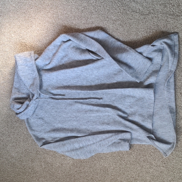 Cowl neck sweater - Picture 1 of 1